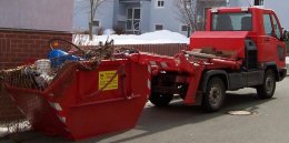 Multicar-Container